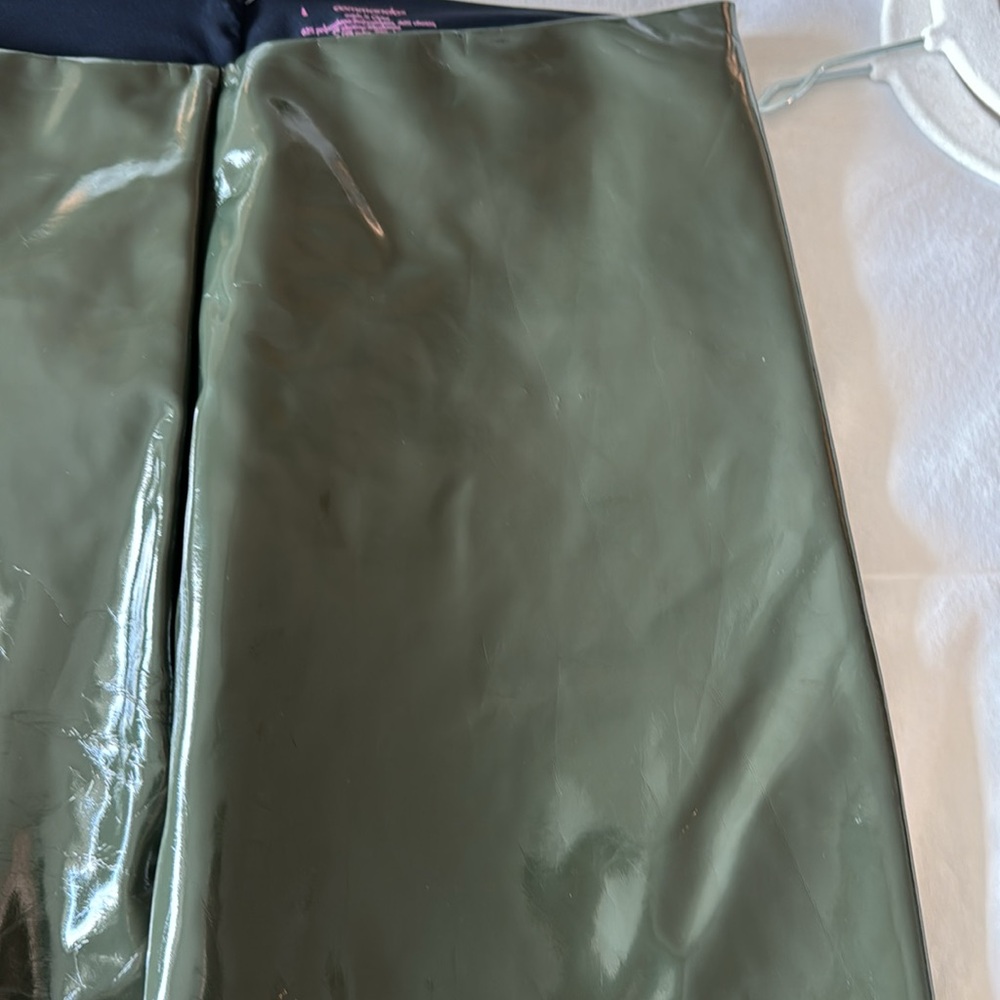 Commando Faux Patent Leather Leggings - Picture 5 of 6